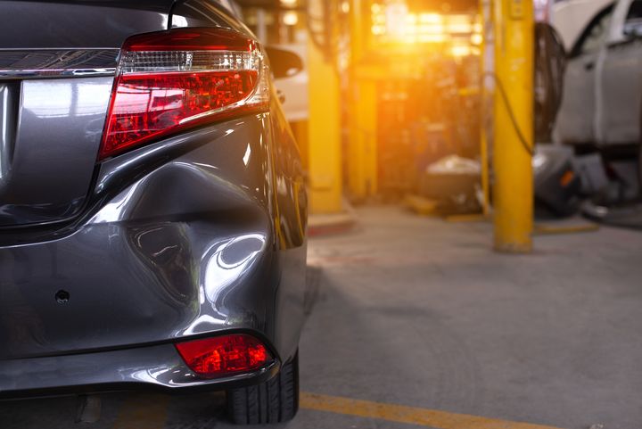 Bumper Repair In Goddard, KS Bumper Repair In Goddard, KS