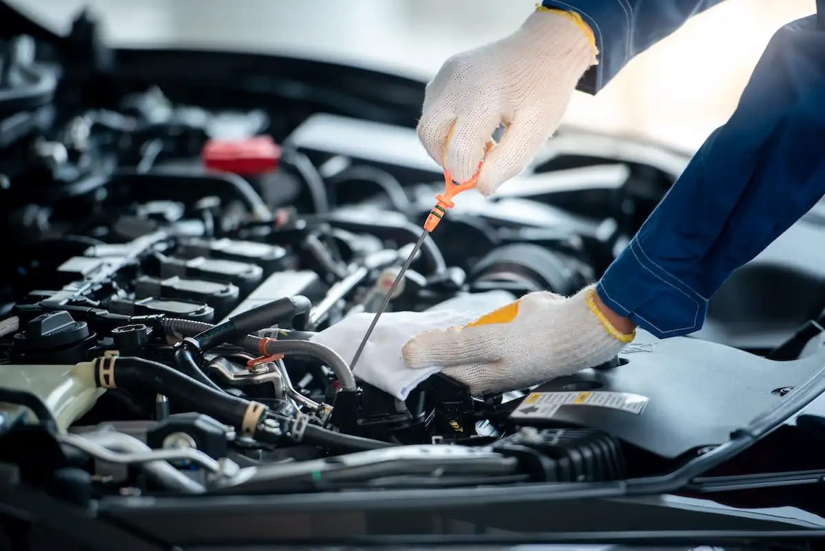 Oil Change Service In Goddard, KS Oil Change Service In Goddard, KS